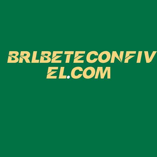 Logo da BRLBETECONFIVEL